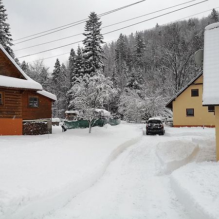 Chata Ticha Oscadnica Exterior photo